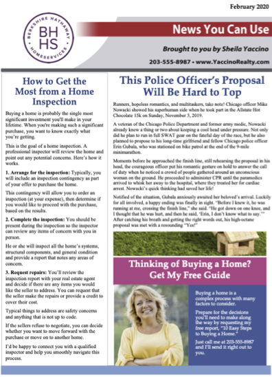 How to Get the Most from a Home Inspection